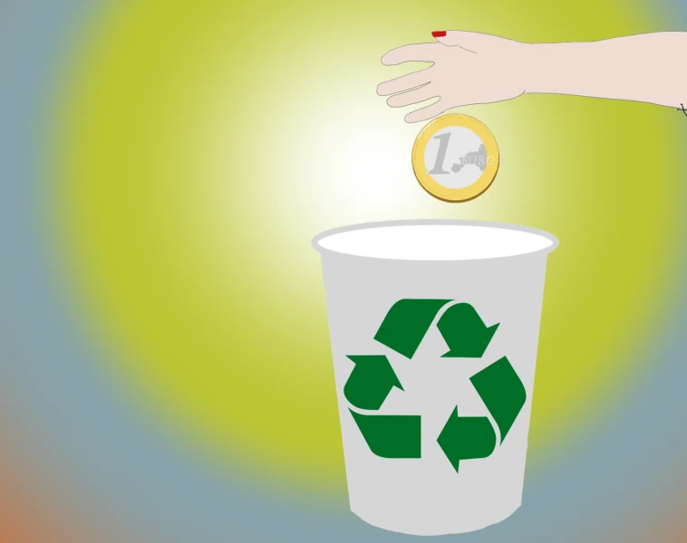 recycler ces pièces de monnaie
