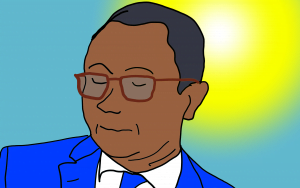 portrait Pap Ndiaye