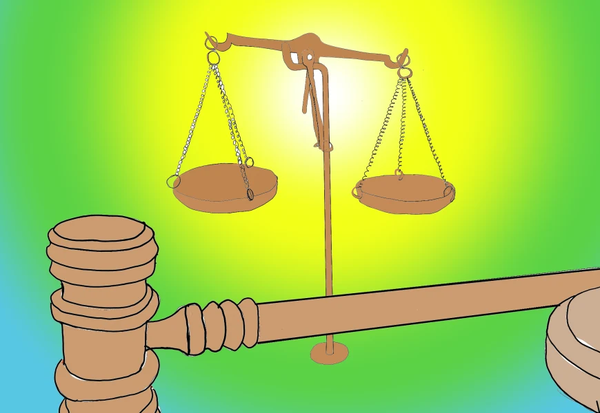 justice responsable de la crise
