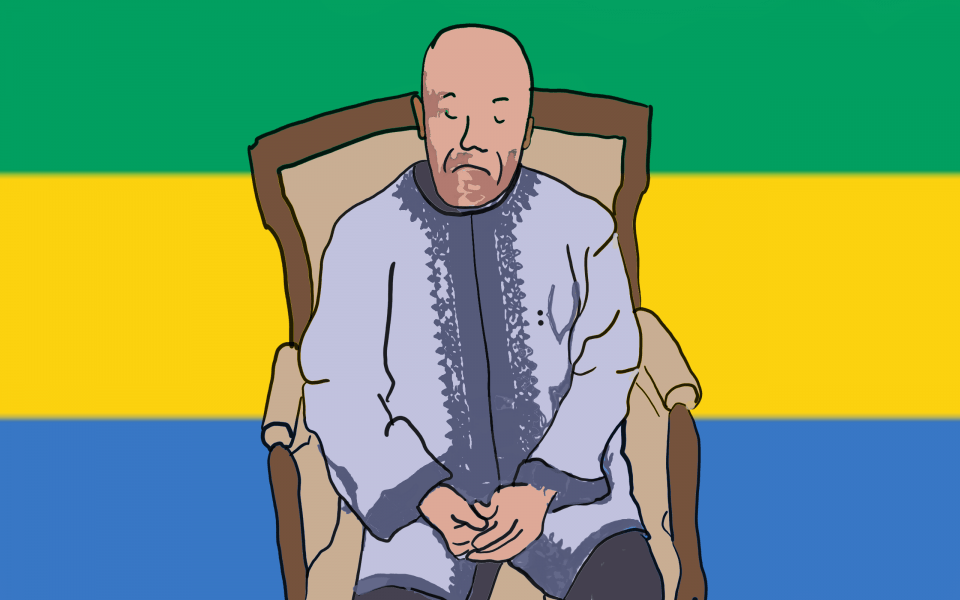 Ali Bongo