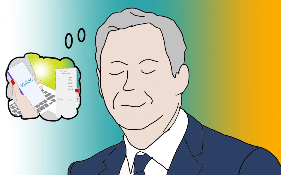 Bruno le Maire et suppression des tickets de caisse