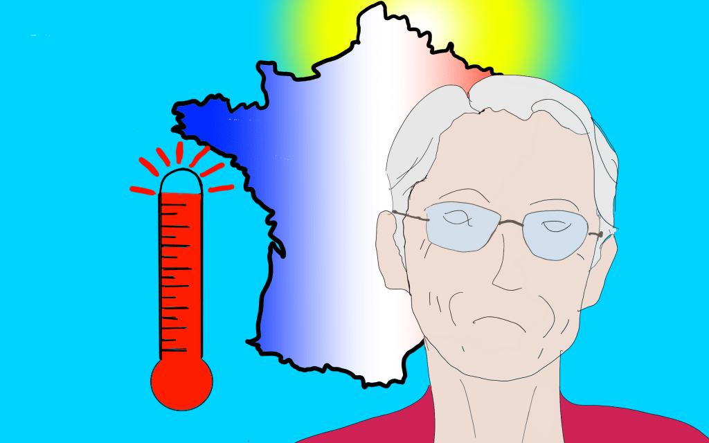 Canicule- Elisabeth Borne
