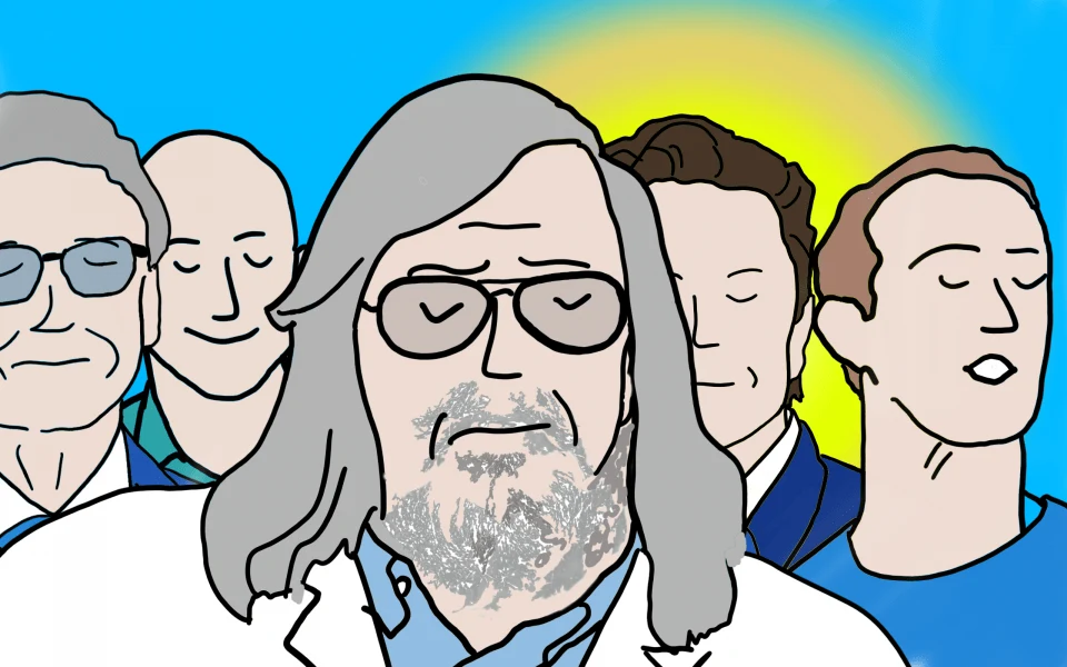 Didier Raoult et les milliardaires jouent les héros de la recherche