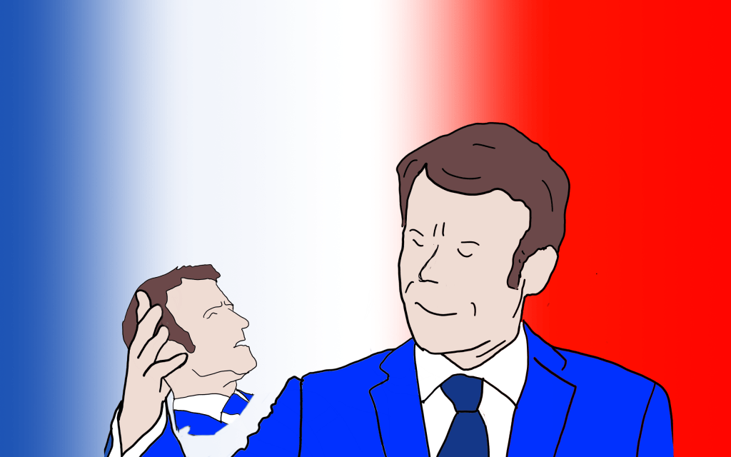 Emmanuel Macron