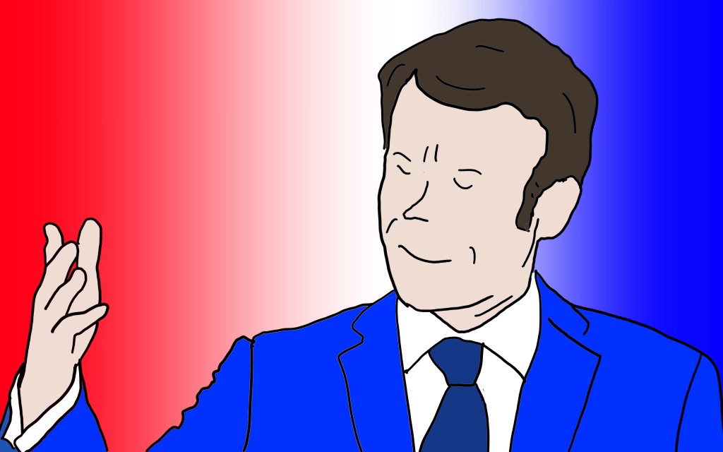 Emmanuel macron