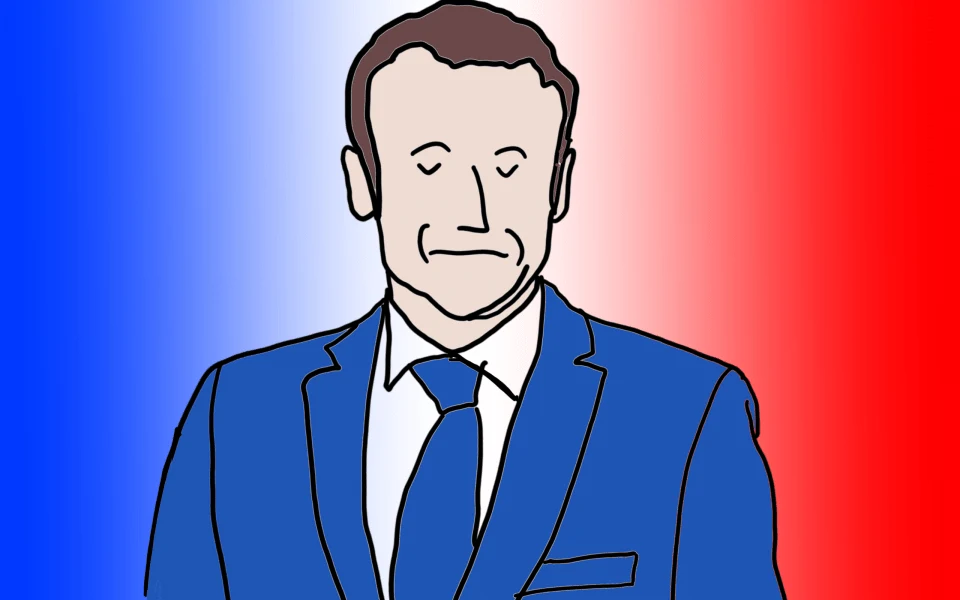 Emmanuel Macron
