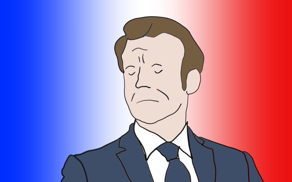 Emmanuel Macron