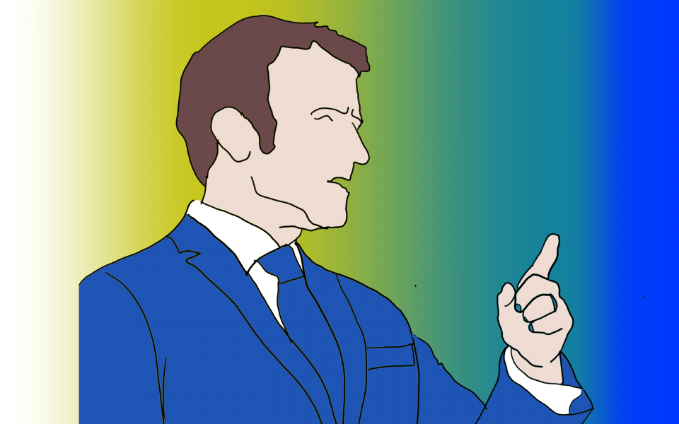 Emmanuel Macron