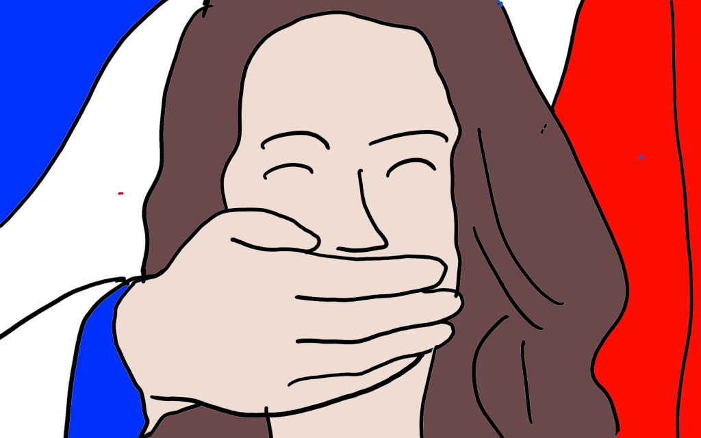 Fin de la liberté d'expression