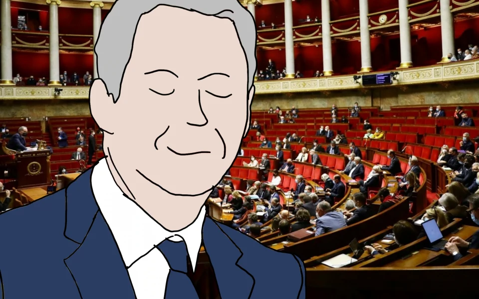 Finances publiques face à l'assemblée