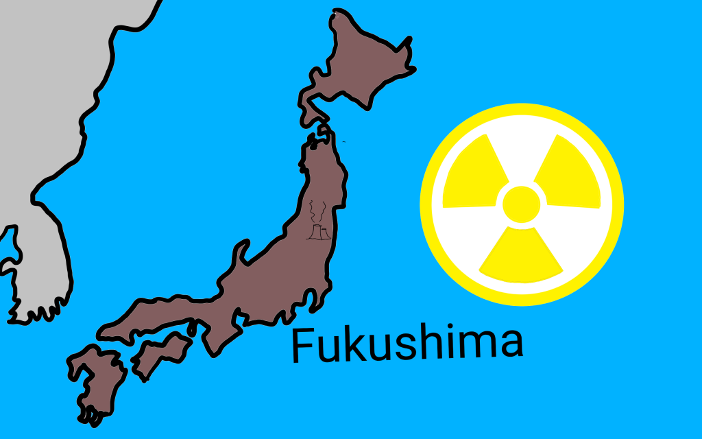 fukushima centrale nucléaire