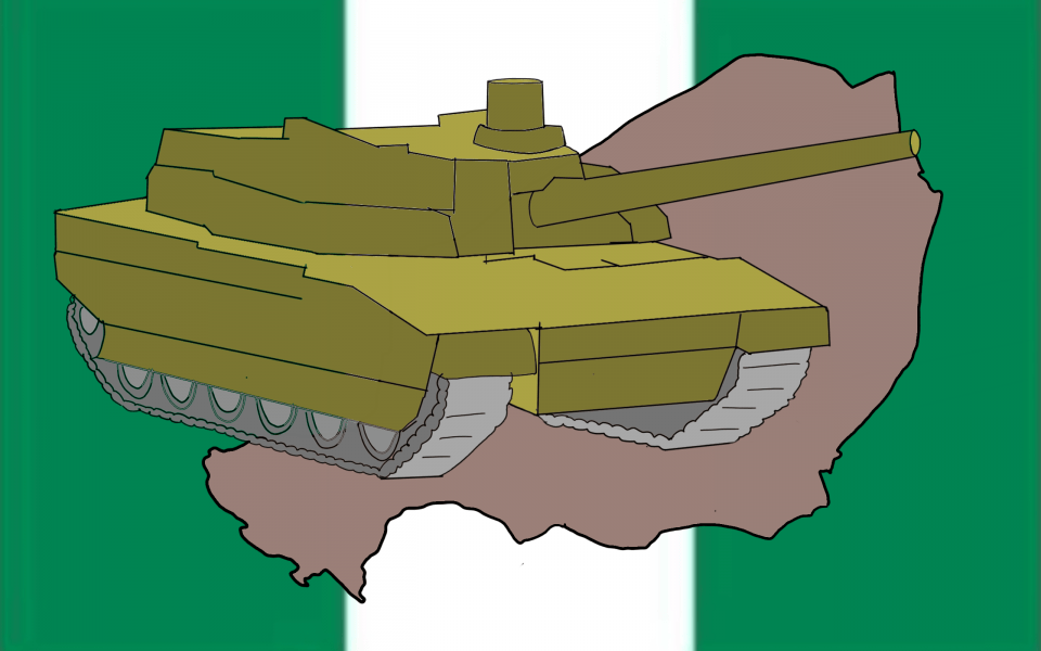 L'armée au Niger