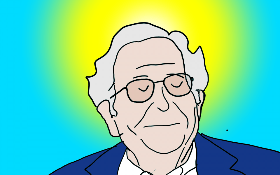 Noam Chomsky