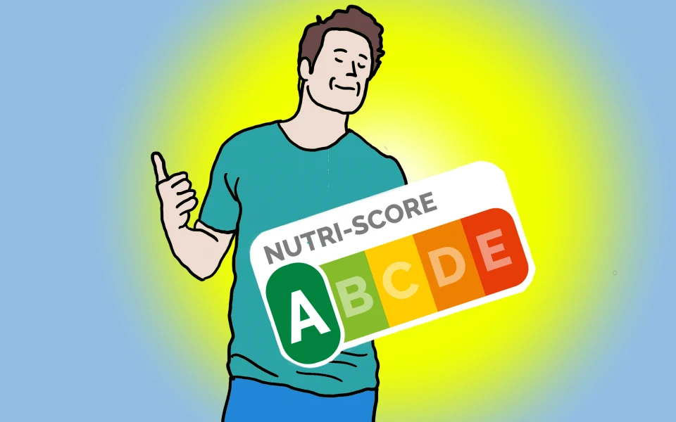 Nutri-Score pour les vêtements