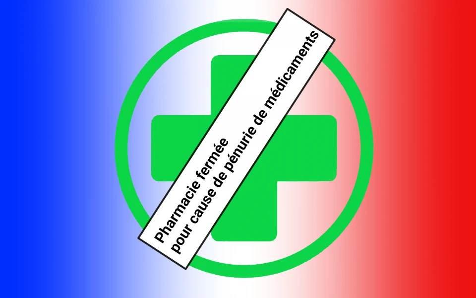 pénurie de médicaments