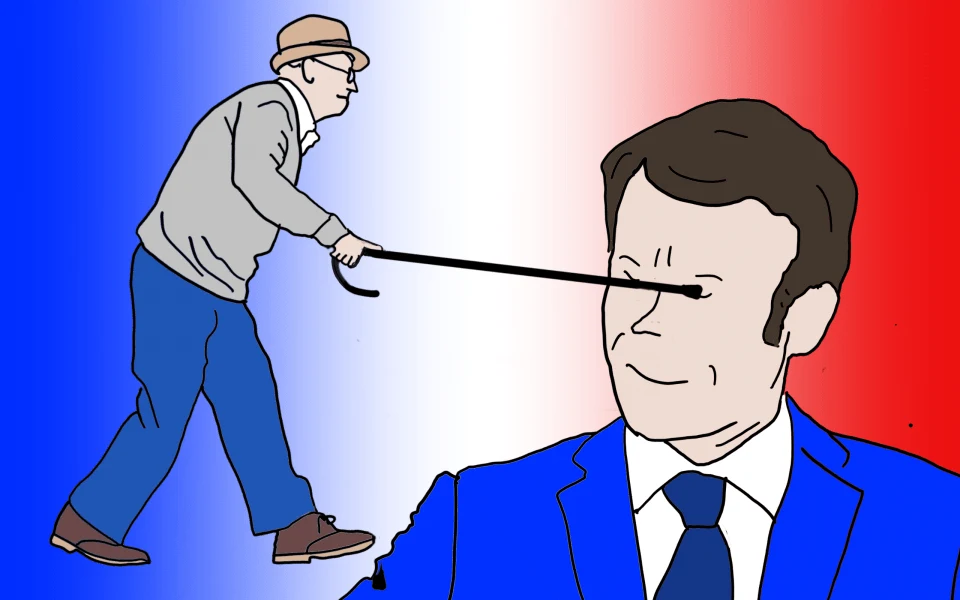 réforme des retraites