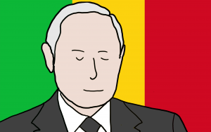 Russie- Mali