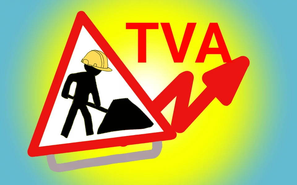 GRAPHIQUE TVA 20%