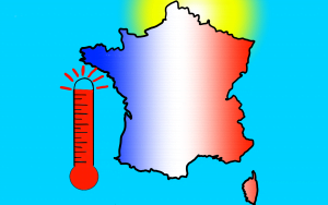 vague de chaleur sur la France