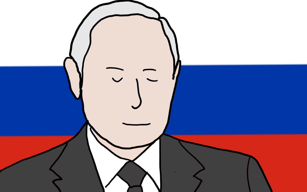 Vladimir Poutine