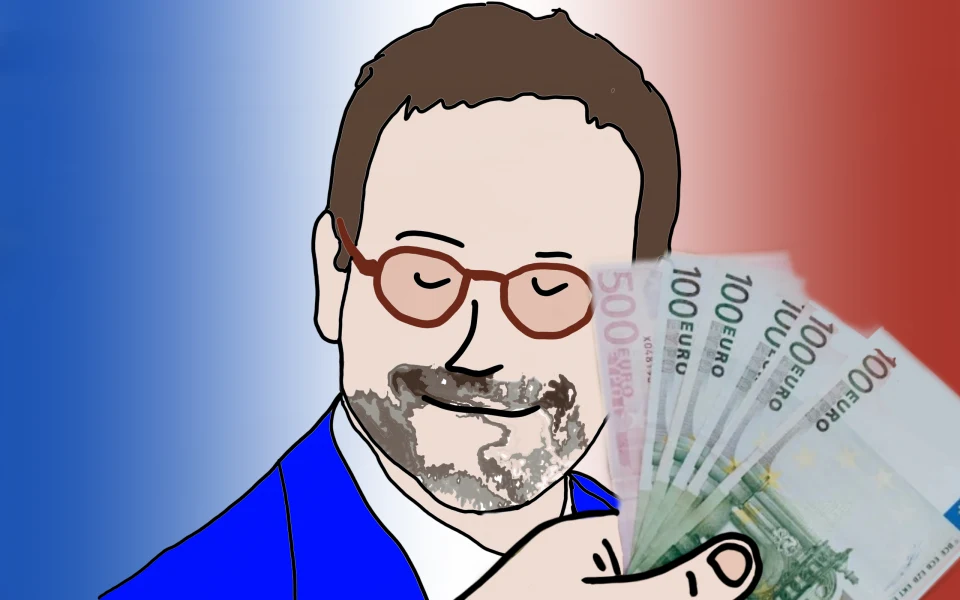 Aurélien Rousseau et les conflits d'intérêts