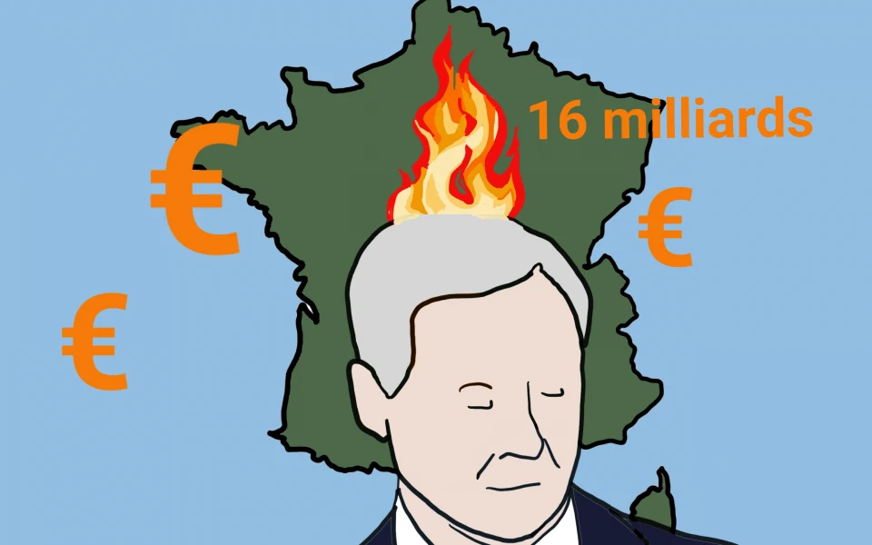 Bruno Le Maire et 16 milliards
