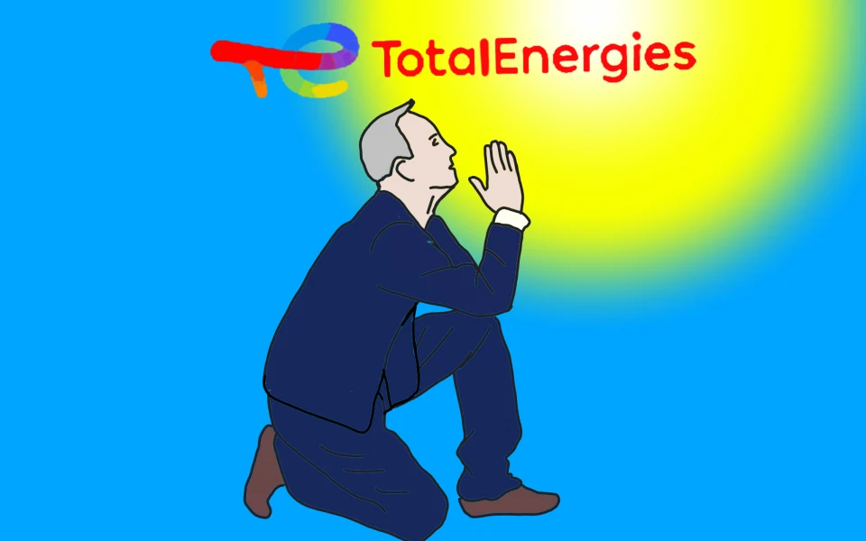 Bruno Le MAIRE ET TOTALENERGIES