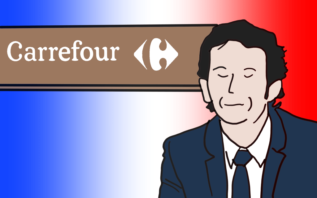 carrefour et les super-promos
