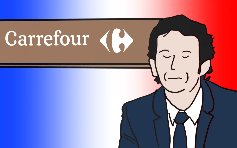 carrefour et les super-promos