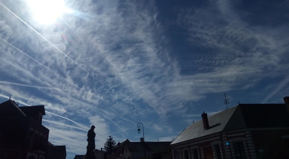 chemtrails