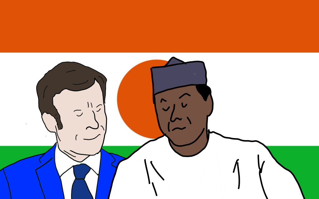 Conflit Franco-Nigérien