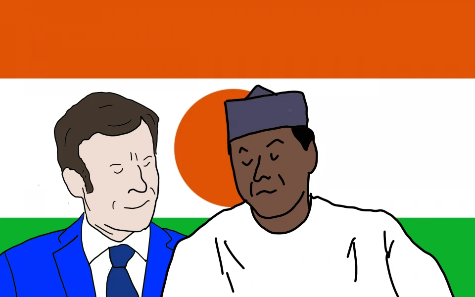 Conflit Franco-Nigérien