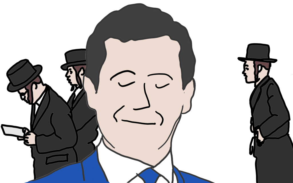 DARMANIN ET FETES JUIVES