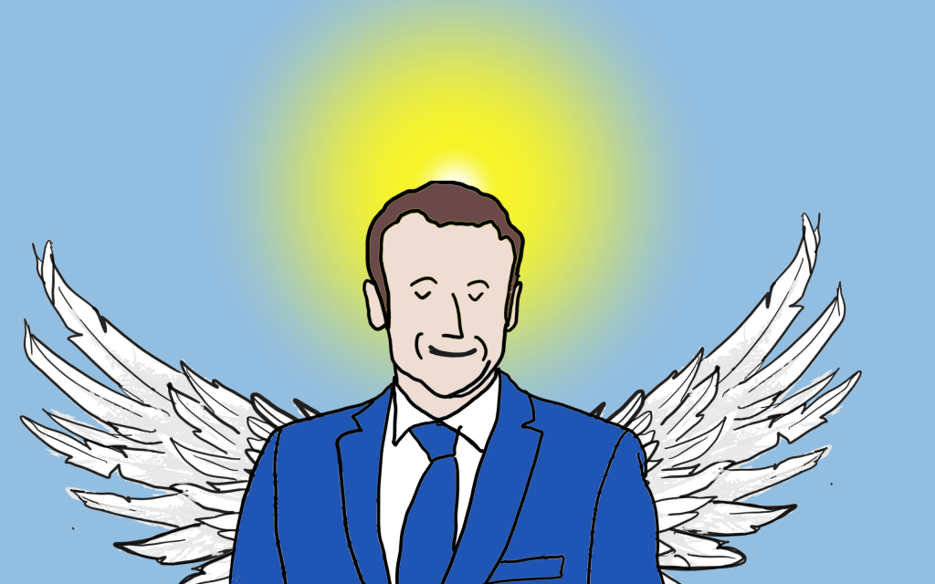 Emmanuel Macron