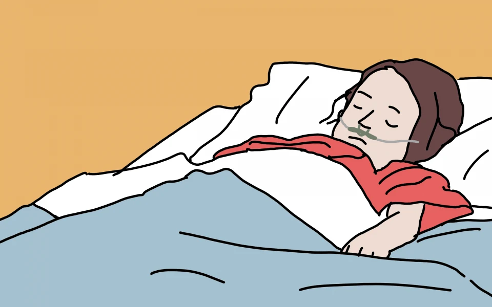 enfants hospitalisé, lilou 11ans