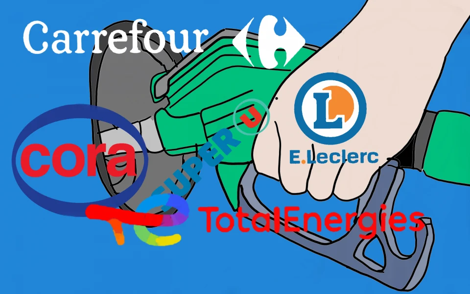 essence prix coûtant