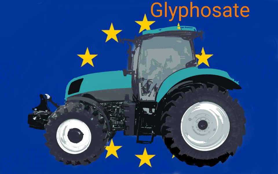 glyphosate