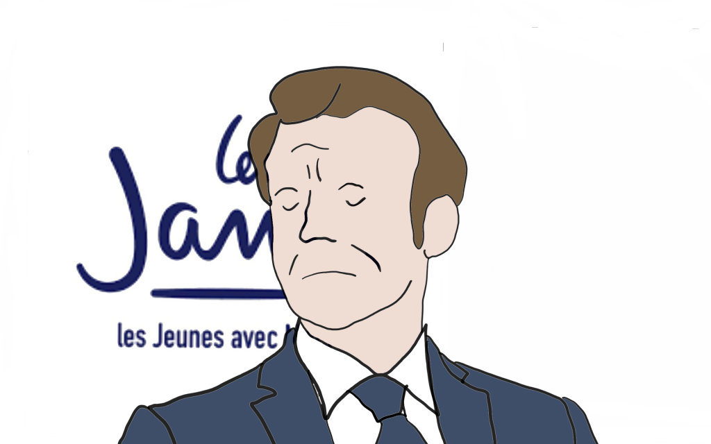 JEUNE AVEC MACRON LES JAM