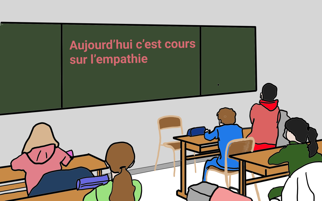 l'empathie cours scolaire