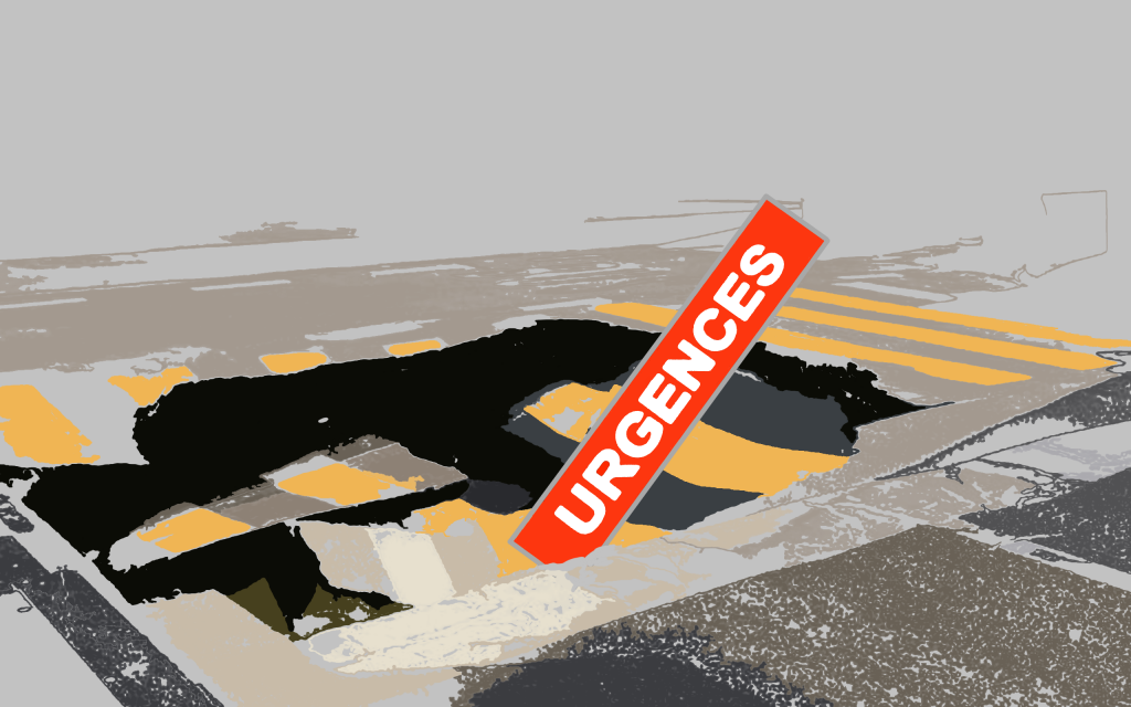 LES URGENCES