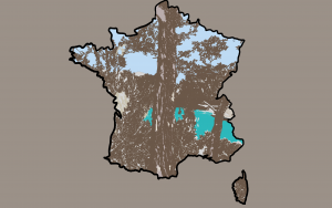 sécheresse en France