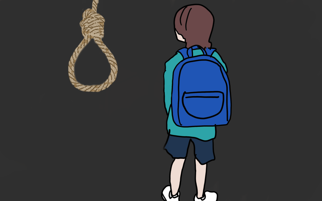 SUICIDE DES JEUNES