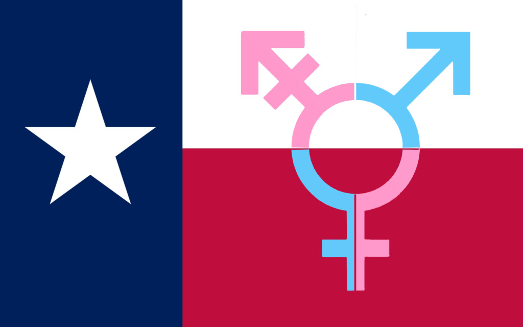 transgenre au Texas