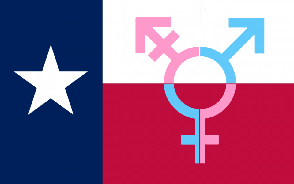 transgenre au Texas