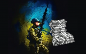 aide à l'ukraine généré par craiyon