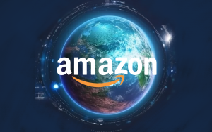 Amazon : Le géant qui veut conquérir l'espace et le cyberespace