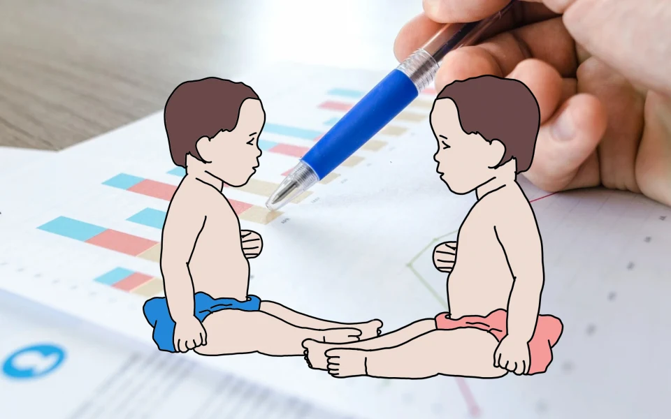 crise démographique