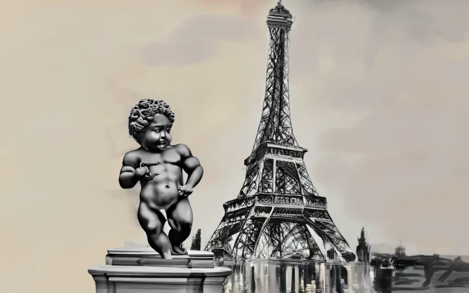 de Paris à Bruxelles