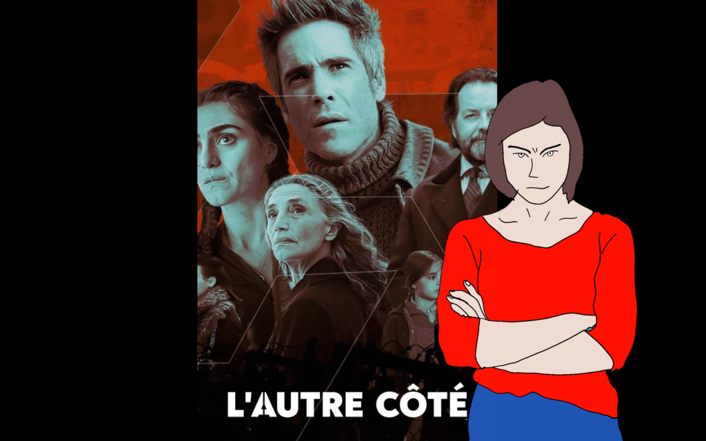 la valla série espagnol