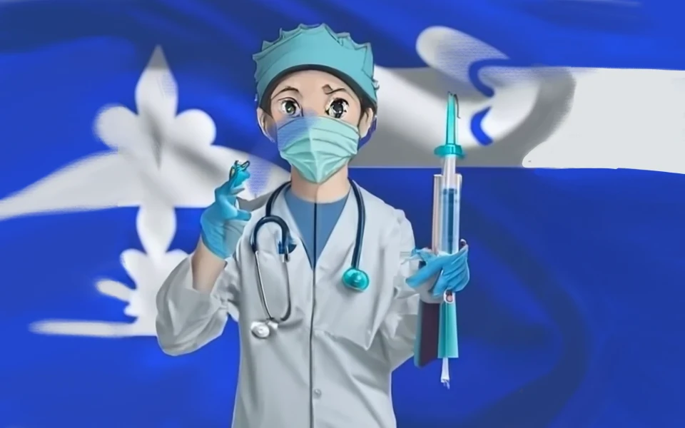professionnel de santé du quebec